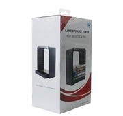 Porta dischi Accessori di gioco Scatola di immagazzinaggio per accessori PS4 / Pannello host / Dischi di gioco, For PS4