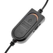 Cuffie bilaterali grandi Cuffie per chat vocale Internet host PS4 per PS4, Large Headphones