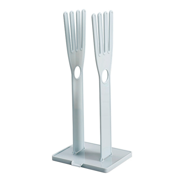 Stendino per guanti portatile Scaffale da cucina Scaffale da cucina per drenaggio da tavolo