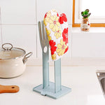 Stendino per guanti portatile Scaffale da cucina Scaffale da cucina per drenaggio da tavolo