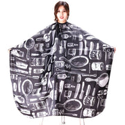 Grembiule per capelli per adulti e grembiule per taglio di capelli, Haircut Apron
