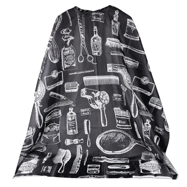 Grembiule per capelli per adulti e grembiule per taglio di capelli, Haircut Apron