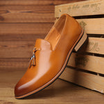Scarpe eleganti da uomo inglesi a punta Scarpe con suola in gomma morbida Scarpe da sposa, 38, 39, 40, 41, 42, 43, 44, 45