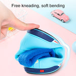 Stivali da pioggia corti per bambini antiscivolo e caldi in velluto, Inner Length 17cm Without Cotton Cover, Inner Length 18cm Without Cotton Cover, Inner Length 19cm Without Cotton Cover, Inner Length 20cm Without Cotton Cover