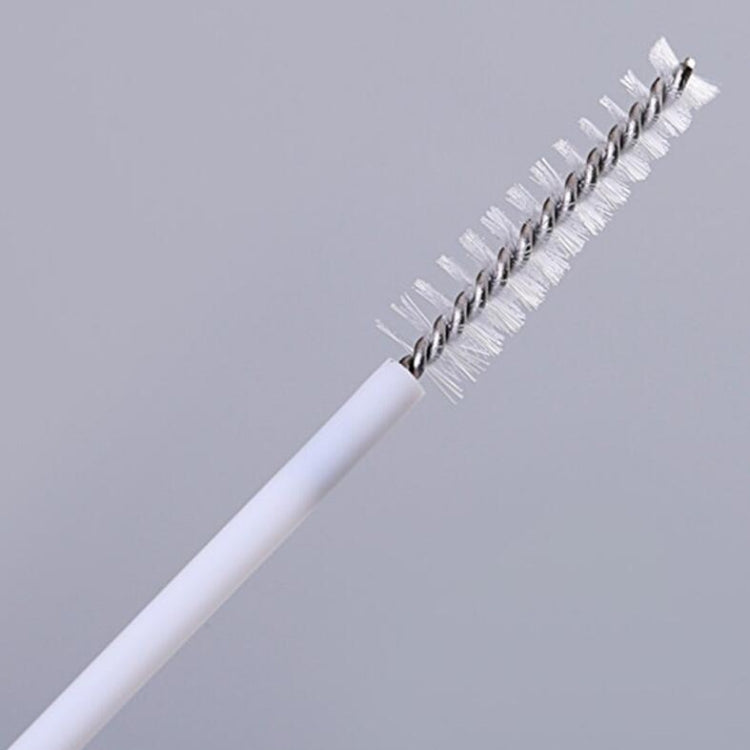 Set di spazzole di paglia per strumenti di pulizia di spugne per bottiglie da 7 pezzi/set