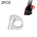 5 pezzi di accessori per scooter Protezione per chiave pieghevole per Xiaomi M365
