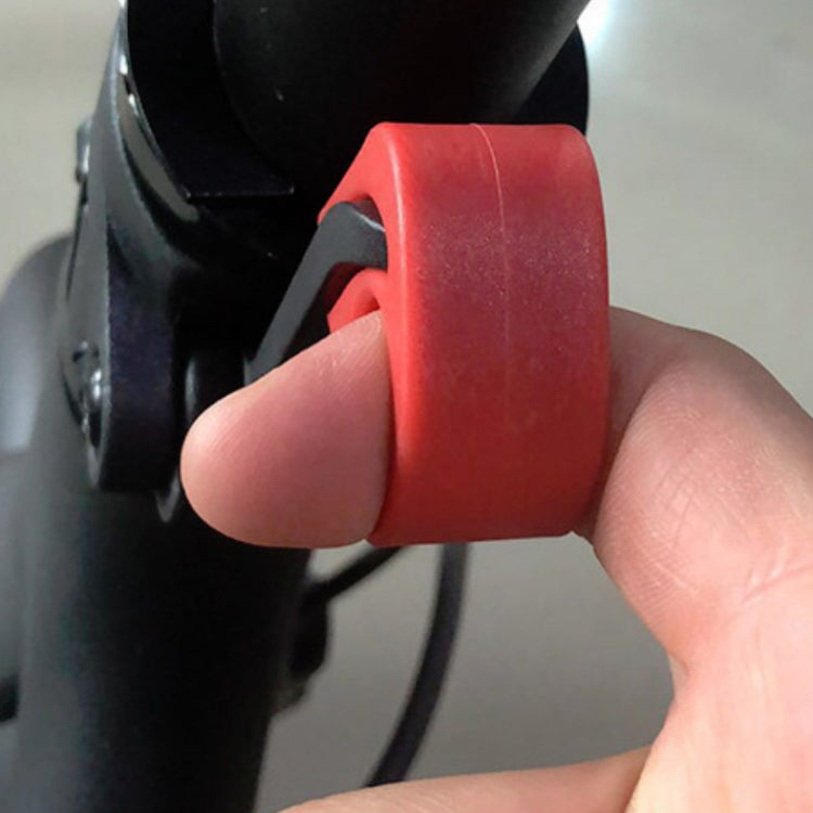 5 pezzi di accessori per scooter Protezione per chiave pieghevole per Xiaomi M365