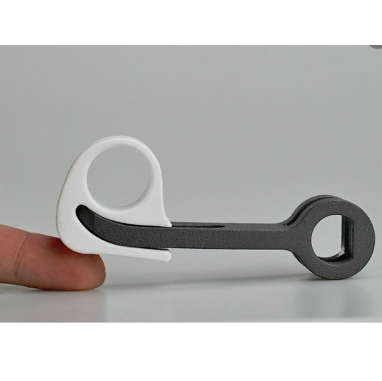 5 pezzi di accessori per scooter Protezione per chiave pieghevole per Xiaomi M365