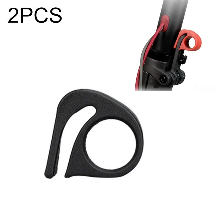 5 pezzi di accessori per scooter Protezione per chiave pieghevole per Xiaomi M365