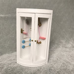 Accessorio Miniatura Bagno Casa delle Bambole 1:12