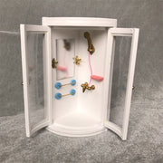 1:12 Mini House Toy House Accessorio Simulazione Bagno, Bathroom