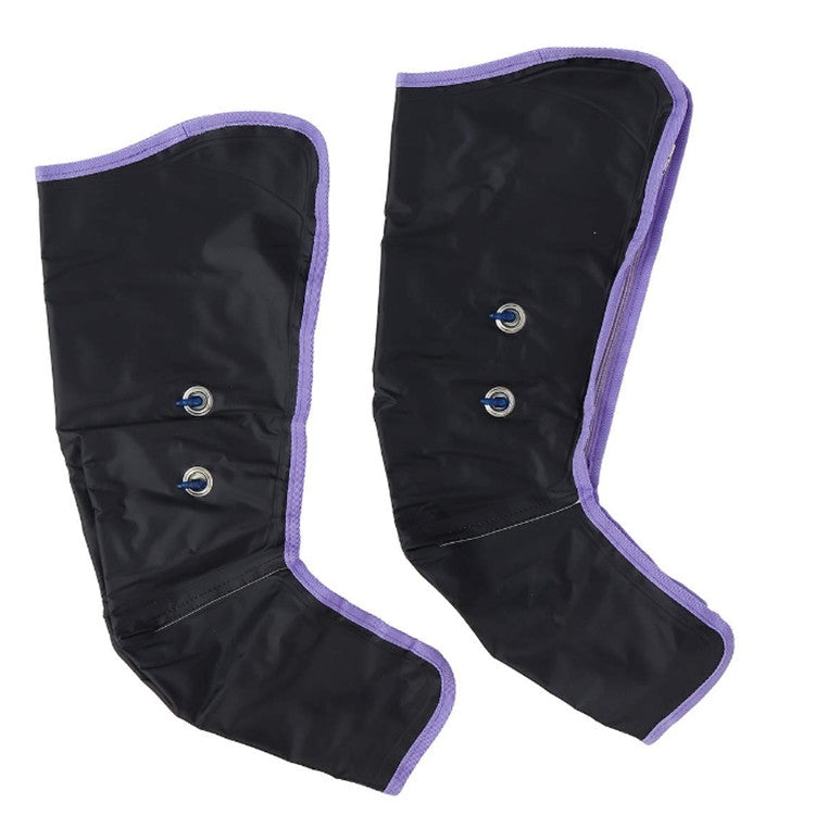 Massaggiatore pneumatico per gambe Air Wave Massaggiatore a pressione d'aria domestica, UK Plug, US Plug, EU Plug