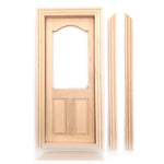 Porta di simulazione per mobili giocattolo Mini House 1:12