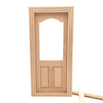 Porta di simulazione per mobili giocattolo Mini House 1:12