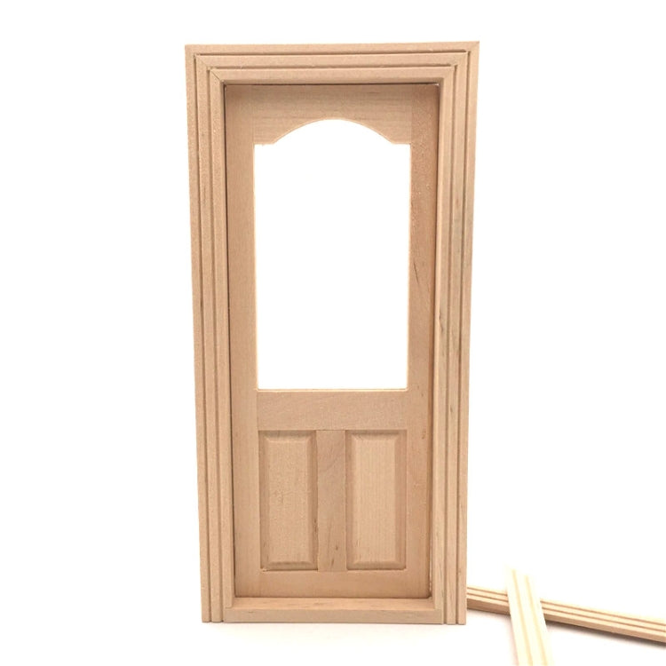 Porta di simulazione per mobili giocattolo Mini House 1:12