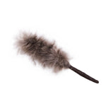 Spazzola per capelli in piuma di pollo mini 6 cm