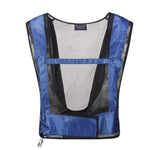 Gilet per aria condizionata di raffreddamento per colpo di calore per saldatore portatile, Conditioning Vest