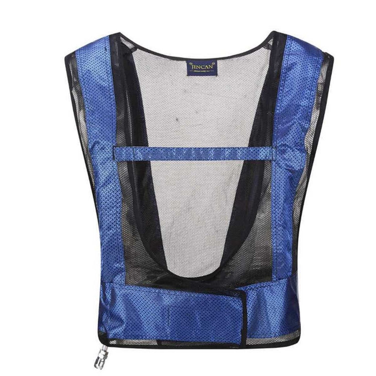 Gilet per aria condizionata di raffreddamento per colpo di calore per saldatore portatile, Conditioning Vest