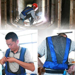 Gilet per aria condizionata di raffreddamento per colpo di calore per saldatore portatile, Conditioning Vest