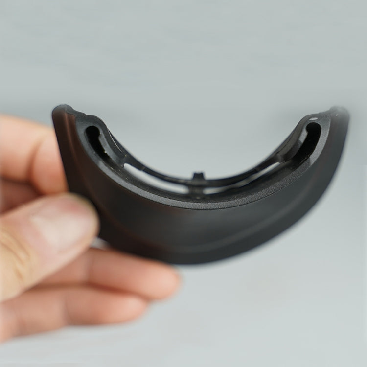 3 paia di parafanghi per scooter a coda di pesce, parafanghi anteriori e posteriori in gomma, accessori modificati per Xiaomi M365 / Pro