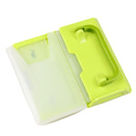 Tazza retrattile per bambini con portabevande anti-spruzzatura in scatola da 10 pezzi, Baby Learning Cup