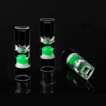 Macchina per sigarette con rulli per tabacco in metallo da 70 mm per carta, Smoke Converter