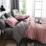 Set biancheria da letto copripiumino trapuntato 210x210 cm