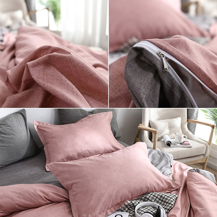 Set biancheria da letto copripiumino trapuntato 210x210 cm