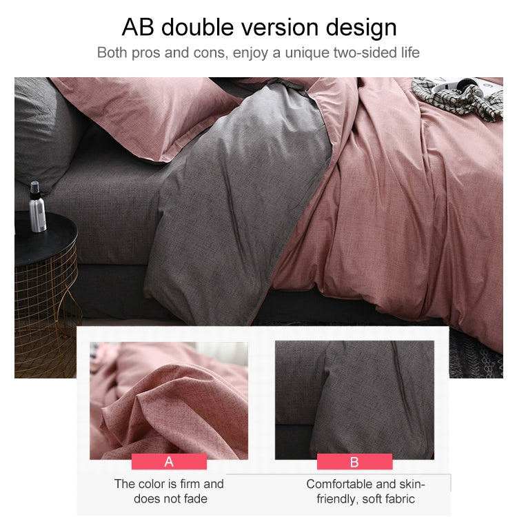 Set biancheria da letto copripiumino trapuntato 210x210 cm