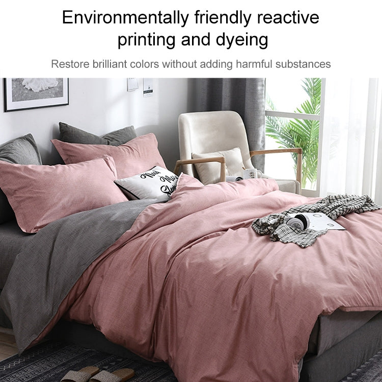 Set biancheria da letto copripiumino trapuntato 210x210 cm