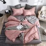Set biancheria da letto copripiumino trapuntato 210x210 cm