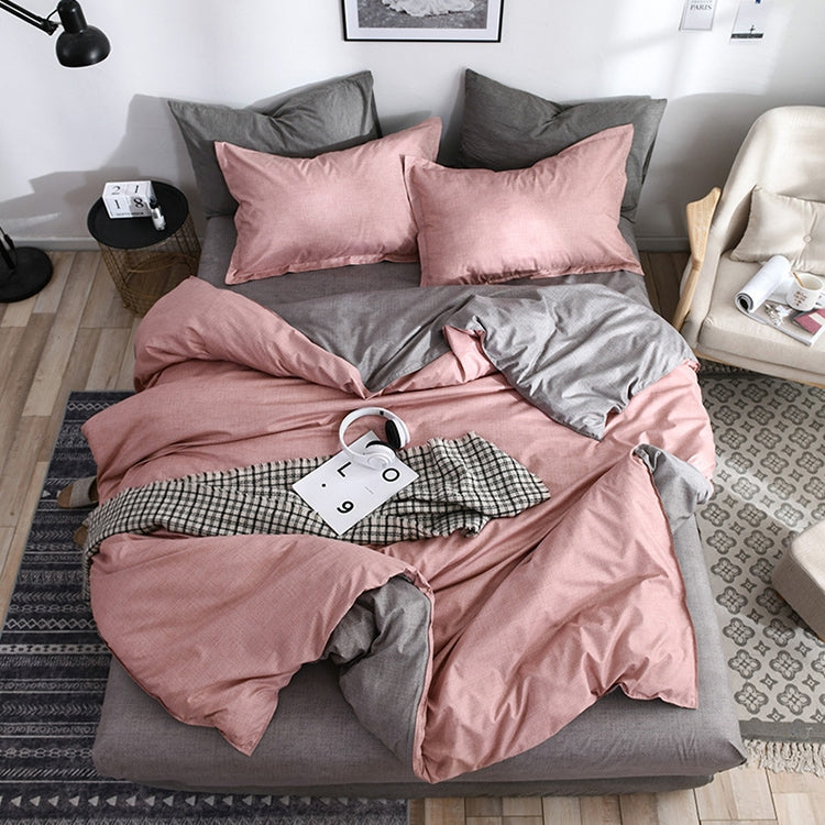Set biancheria da letto copripiumino trapuntato 210x210 cm