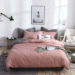 Set biancheria da letto copripiumino trapuntato 210x210 cm