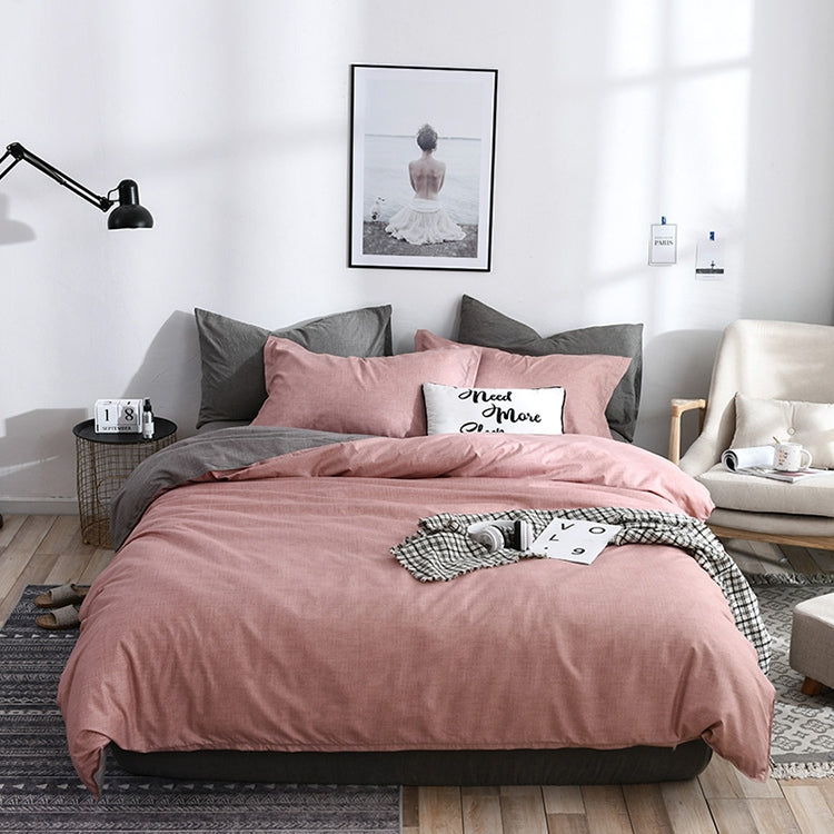 Set biancheria da letto copripiumino trapuntato 210x210 cm
