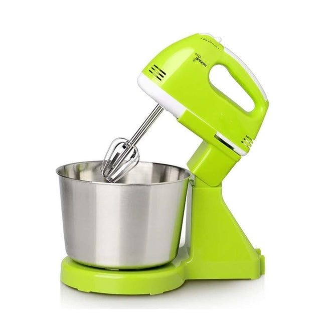 Frullatore portatile, impastatore elettrico per torte, sbattitore per uova, macchina per panna da montare