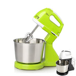 Frullatore portatile, impastatore elettrico per torte, sbattitore per uova, macchina per panna da montare