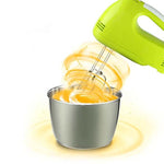 Frullatore portatile, impastatore elettrico per torte, sbattitore per uova, macchina per panna da montare