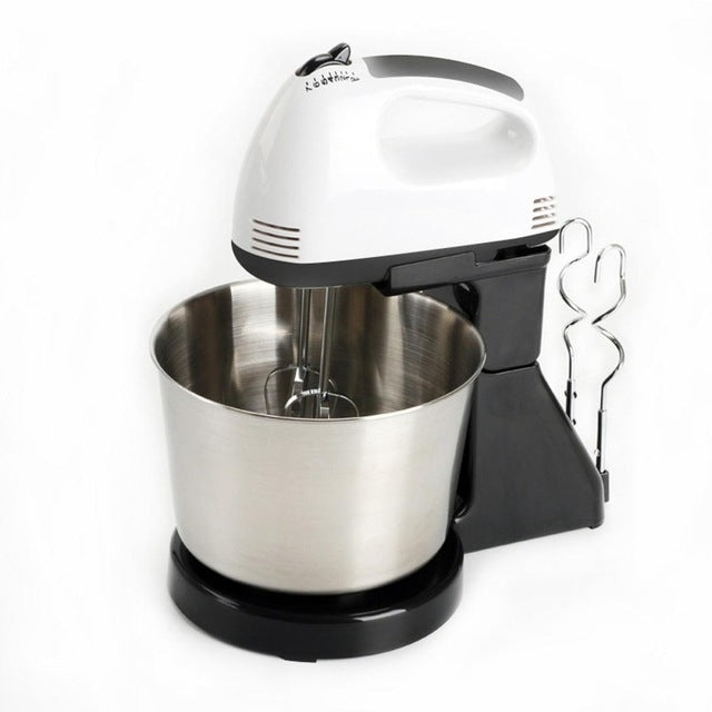 Frullatore portatile, impastatore elettrico per torte, sbattitore per uova, macchina per panna da montare