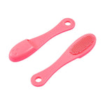 Spazzola in silicone per punti neri e massaggio viso