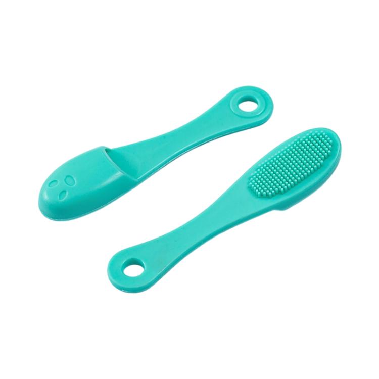 Spazzola in silicone per punti neri e massaggio viso