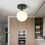Illuminazione della sala d'ingresso della lampada da soffitto del corridoio del corridoio, without Light Source, with 5W White Light LED, with 5W Warm White Light LED, with 5W Neutral Light