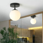 Illuminazione della sala d'ingresso della lampada da soffitto del corridoio del corridoio, without Light Source, with 5W White Light LED, with 5W Warm White Light LED, with 5W Neutral Light