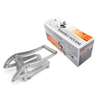 Chopper Maker manuale in acciaio inossidabile per patatine fritte, affettatrice per patate, cippatrice, Potato Cutter 2