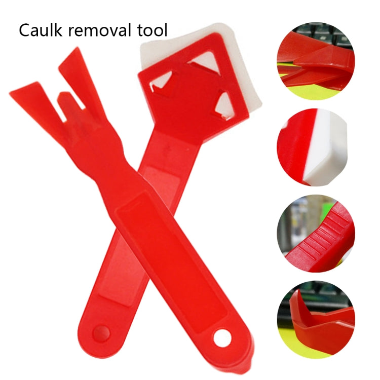Raschietto detergente per pavimenti in plastica 13 cm