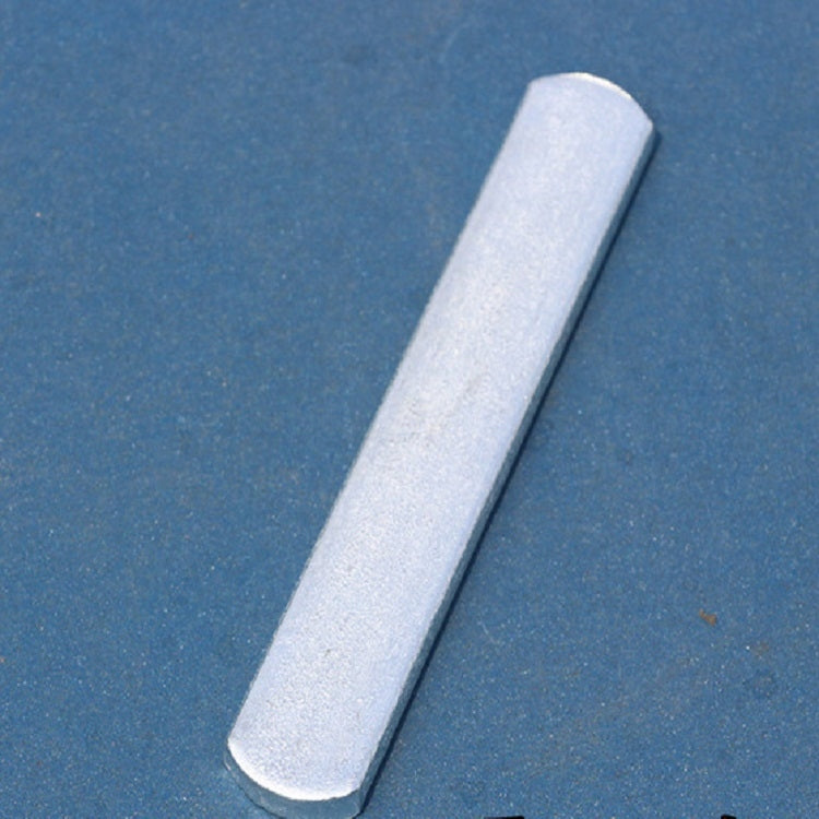 10 pezzi di placcatura regolabile, testa tonda, piastra in acciaio inossidabile, leggings, attrezzatura per pesi con sacchi di sabbia legati a mano, 10 PCS Weight Equipment