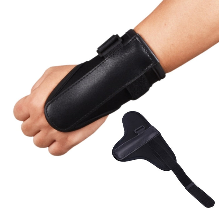 Immobilizzatore per la correzione del polso per esercitazione di swing da golf, Black, Upgrade