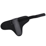 Immobilizzatore per la correzione del polso per esercitazione di swing da golf, Black, Upgrade