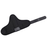 Immobilizzatore per la correzione del polso per esercitazione di swing da golf, Black, Upgrade