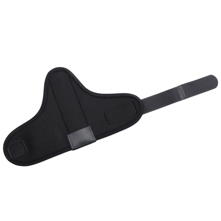 Immobilizzatore per la correzione del polso per esercitazione di swing da golf, Black, Upgrade