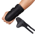 Immobilizzatore per la correzione del polso per esercitazione di swing da golf, Black, Upgrade